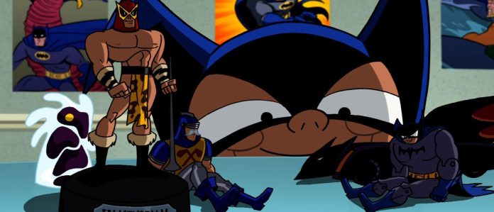 Mattel DC license feature Mattel DC