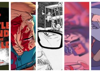 Comics Crowdfunding Round-Up: THE LAST BATTLE AT THE END OF THE WORLD, I TOOK A HAMMER TO HELL, GET MY HEAD STRAIGHT, and Two More Projects You’ll Love!