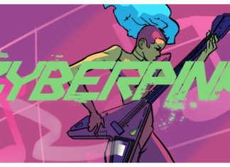 Exclusive Preview: CYBERPINK is coming back to Kickstarter!