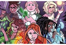 Exclusive Preview: Mad Cave Studios and Rainbow Group Announce FATE: THE WINX SAGA Vol. 2: THE SHADOW WAR!