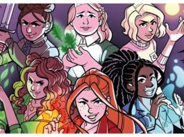 Exclusive Preview: Mad Cave Studios and Rainbow Group Announce FATE: THE WINX SAGA Vol. 2: THE SHADOW WAR!