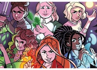 Exclusive Preview: Mad Cave Studios and Rainbow Group Announce FATE: THE WINX SAGA Vol. 2: THE SHADOW WAR!