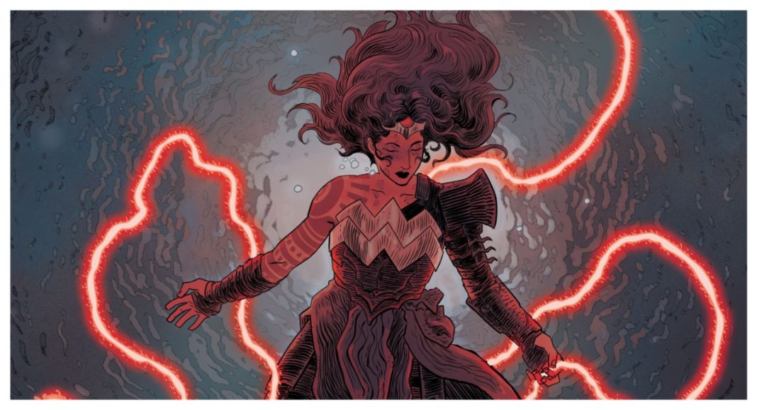 Absolute Wonder Woman #5