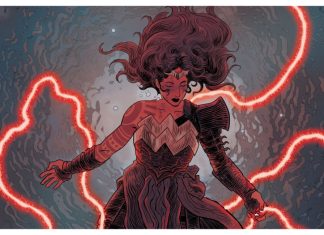 DC Round-Up: Love, Sacrifice, and Legacy in ABSOLUTE WONDER WOMAN #5 Absolute Wonder Woman #5
