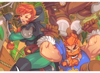 EXCLUSIVE INTERVIEW: SKULLKICKERS Reimagined! Jim Zub Talks New Digest Edition and Upcoming Crowdfunding Launch.