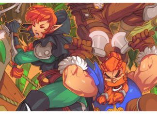 Comics Crowdfunding Round-up: COMO TERMINA LA CANCION, PSYCHO SLUMBER, EYRIE MAGAZINE, and Two More Projects You’ll Love!