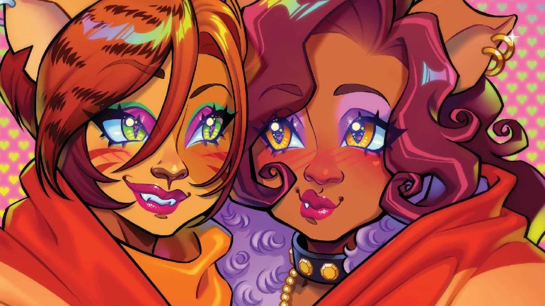 Monster High Pride