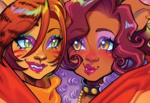 Exclusive: MONSTER HIGH PRIDE special celebrates fangtastic couples Monster High Pride