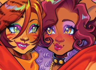 Exclusive: MONSTER HIGH PRIDE special celebrates fangtastic couples Monster High Pride