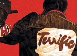 MR. TERRIFIC: YEAR ONE coming from Letson & De Landro in May