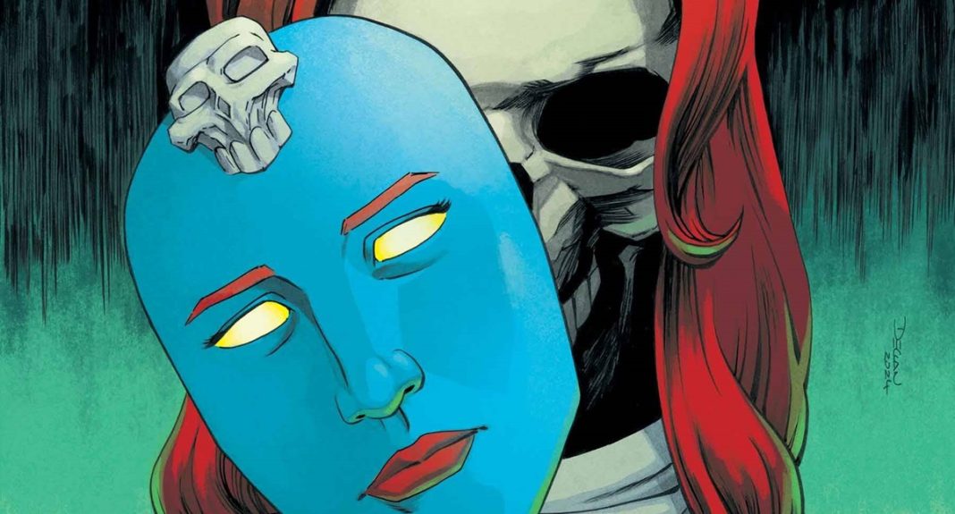 Mystique #5