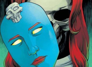 The Marvel Rundown: No Happy Endings in MYSTIQUE #5 Mystique #5