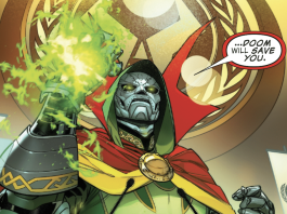 Doom declares himself ruler of the world!