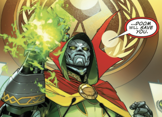 The Marvel Rundown: Bow before the ONE WORLD UNDER DOOM roundtable chat Doom declares himself ruler of the world!