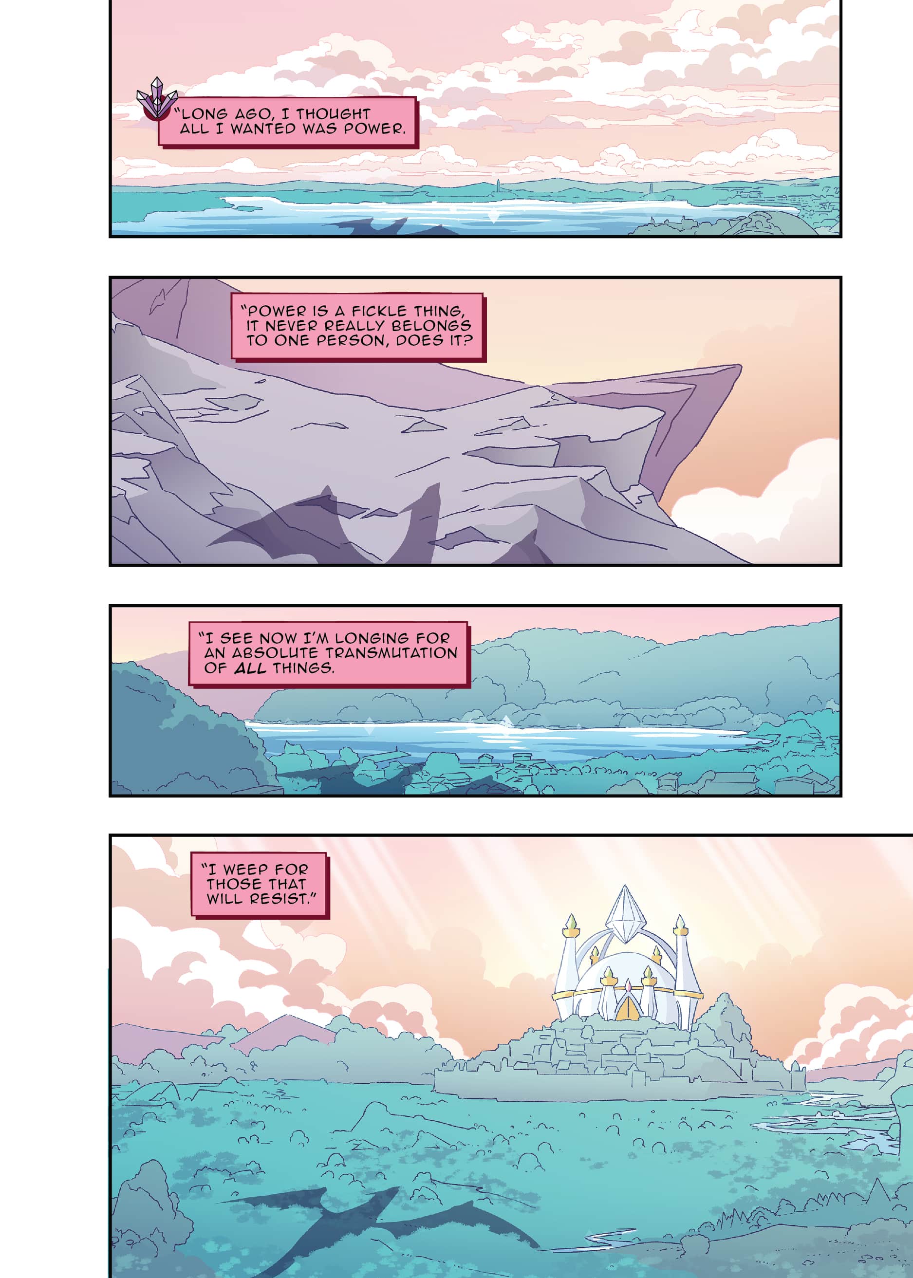 PRINCESS GWENEVERE AND THE JEWEL RIDERS VOL. 2: The Quest for Avalon