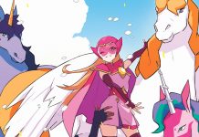 Exclusive Preview: Princess Gwenevere & the Jewel Riders Volume 2