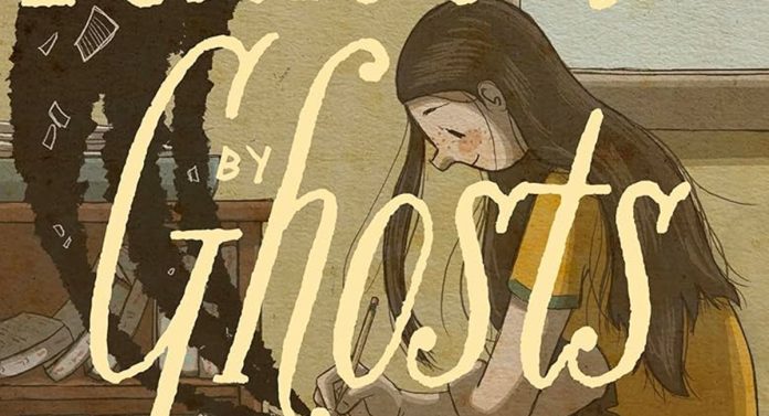 Raised by Ghosts Banner Raised by Ghosts