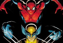 Spider-Man and Wolverine together in brand new comic series