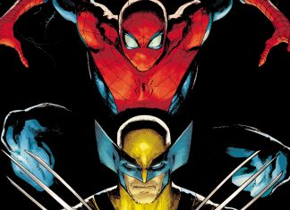 Spider-Man and Wolverine together in brand new comic series