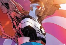 Interview: L.A. Williams on Anticipating a “Brave New” Captain America