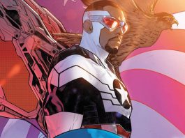 Interview: L.A. Williams on Anticipating a “Brave New” Captain America