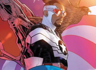 Interview: L.A. Williams on Anticipating a “Brave New” Captain America