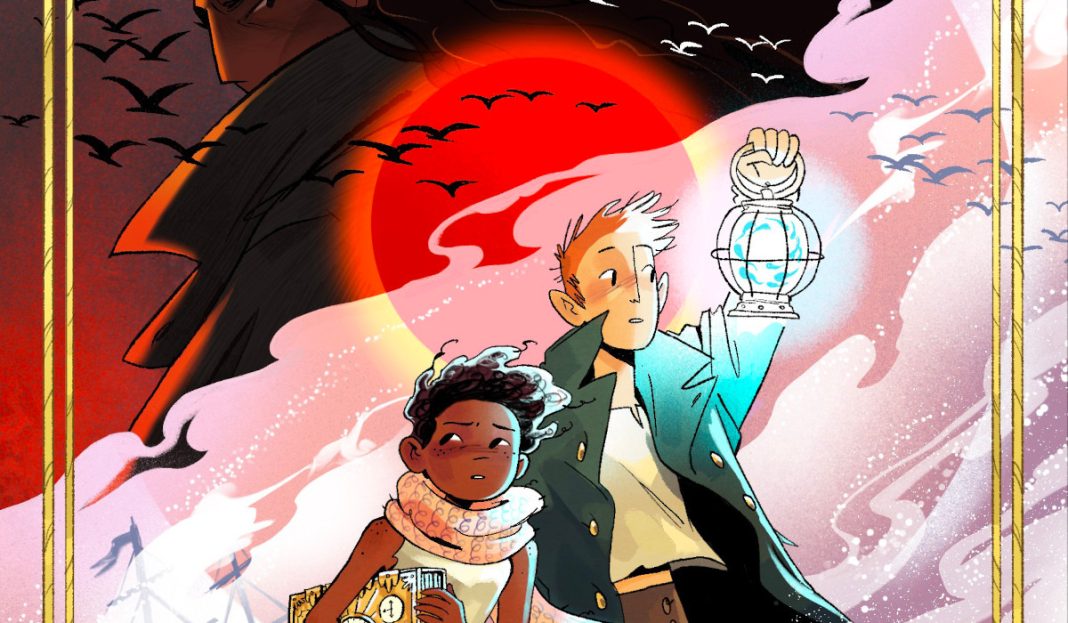 Scarlet Morning featured