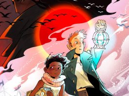 Scarlet Morning featured