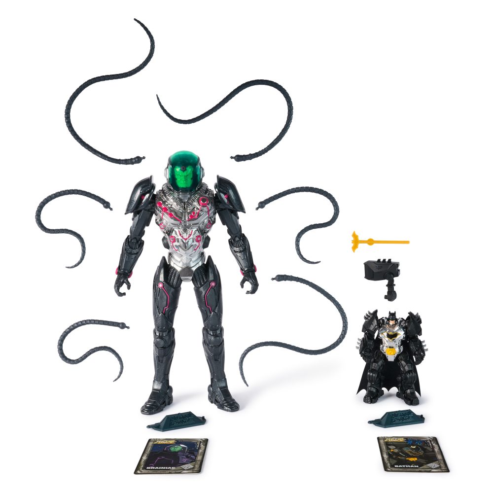 DC Metal Force