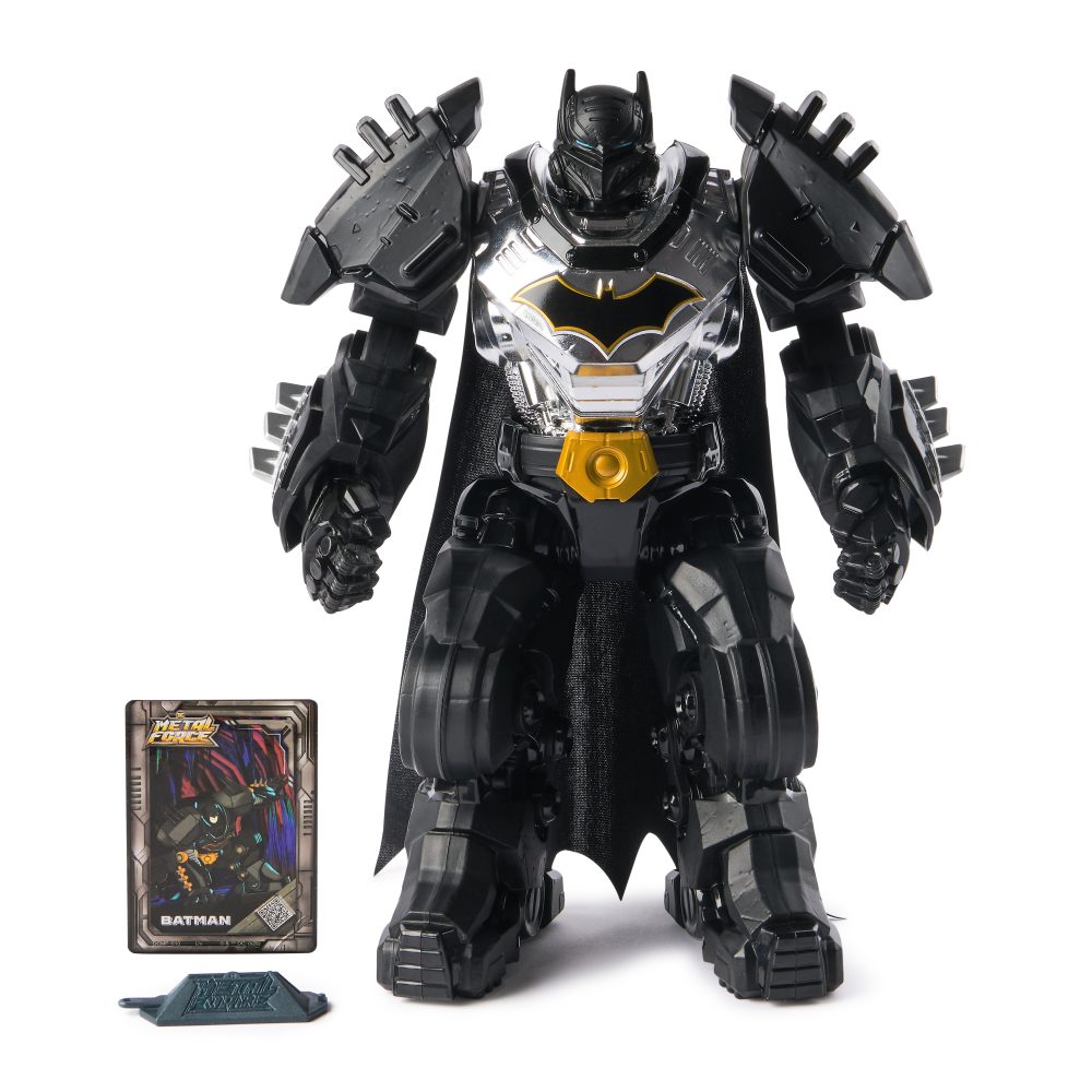DC Metal Force