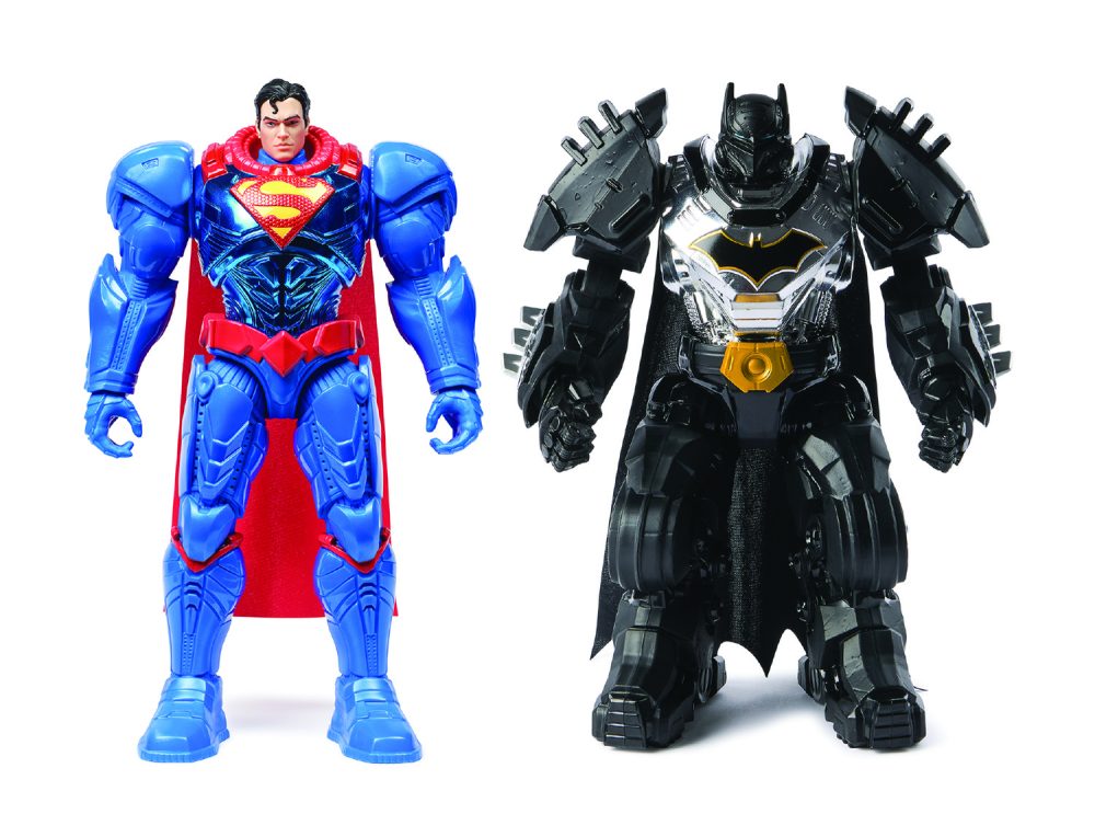DC Metal Force