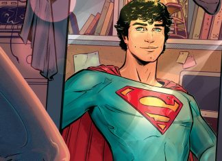 ComicsPRO ’25: Mark Waid and Skylar Patridge explore the early days of the Boy of Steel in ACTION COMICS Action Comics