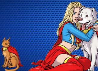 ComicsPRO ’25: Sophie Campbell to write and draw new SUPERGIRL ongoing series Sophie Campbell Supergirl ongoing series