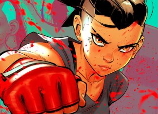 Exclusive: The Theory of K.O. Vol. 1 from Mad Cave and Nakama Press THE THEORY OF K.O. VOL. 1!