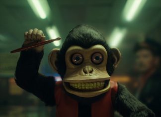 Horror Beat: THE MONKEY is a bloody well done Horror-Comedy