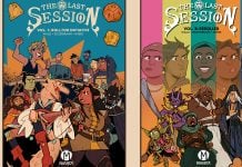 Exclusive: The Last Session gets new reprint along with Vol. 2