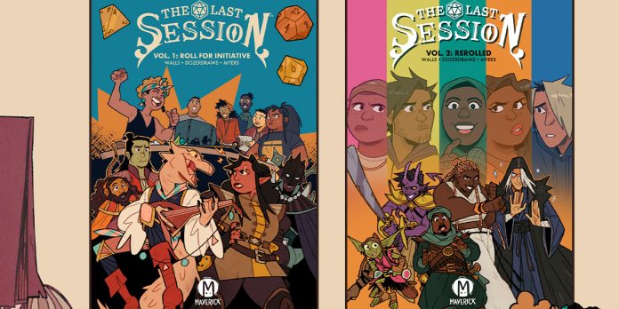 The lAst Session
