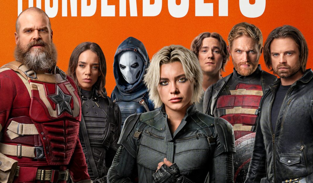Thunderbolts wheaties poster featured