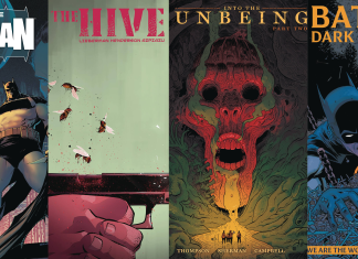 Top Comics to Buy for February 12, 2025: Batman and bug books Comics to Buy for February 12