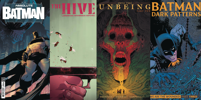 Top Comics to Buy for February 12 Banner Comics to Buy for February 12