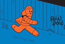 Graphic Novel Review: TSUNAMI is a disarming, coming-of-age debut comic Tsunami