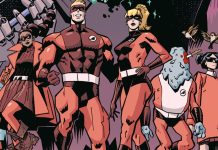 The Sparrows arrive in new UMBRELLA ACADEMY series this June!