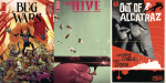 Wednesday Comics Reviews: It’s a creepy crawly week with BUG WARS and THE HIVE Bug Wars