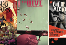 Wednesday Comics Reviews: It’s a creepy crawly week with BUG WARS and THE HIVE Bug Wars