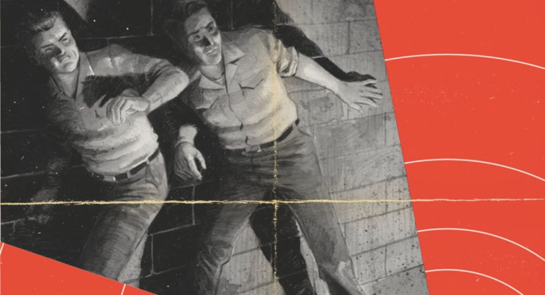 out of alcatraz feature cover