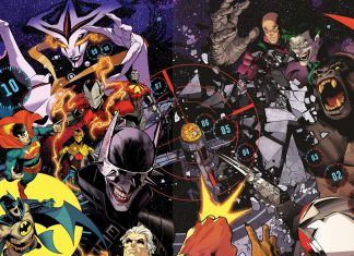 DC’s “We Are Yesterday” crossover teases the Crime Syndicate and Perpetua We Are Yesterday crossover