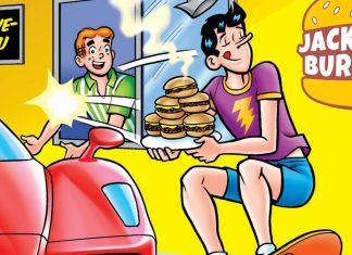 Exclusive Preview: Archie Comics’ World Of Archie Jumbo Comics Digest #149