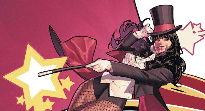 Zatanna Banner