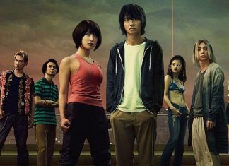 ALICE IN BORDERLAND Season 3 teased for 2025 alice in borderland s1 key visual