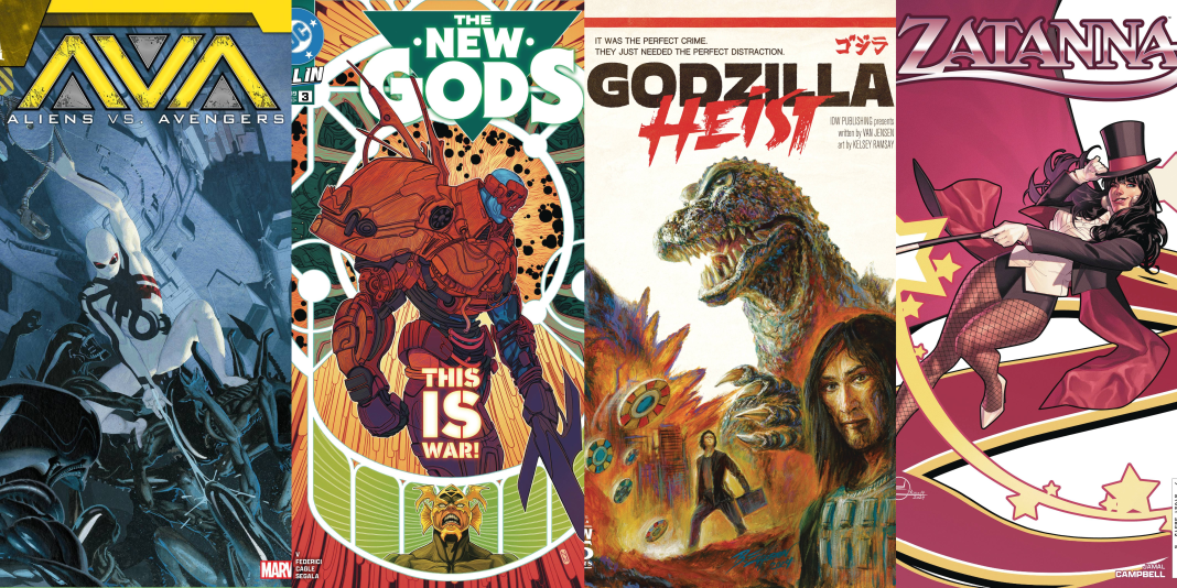 comics to buy for february 19